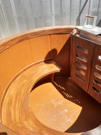 Tinajas Hot Tub